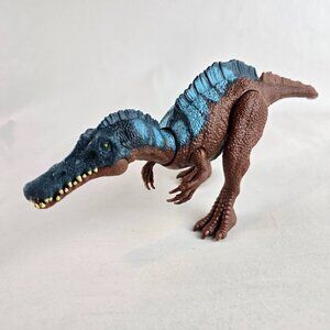 Jurassic World Irritator Dinosaur Sound Strike Primal Attack Action Figure